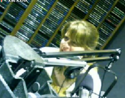 Joanne Hanks on Radio From Hell